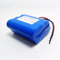 Rechargeable 3s2p 11.1V 18650 5800mAh/6000mAh/6200mAh/6400mAh/6800mAh Lithium Ion Battery Pack with BMS and Connector